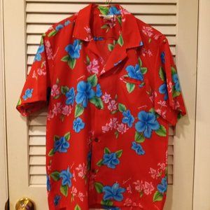 VINTAGE Hawaiian Shirt
